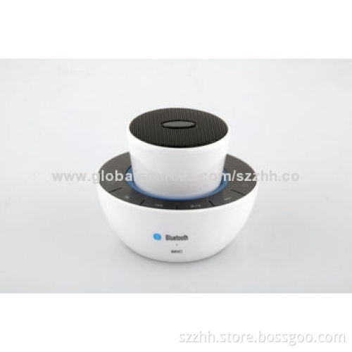 Mushroom Wireless Bluetooth Speaker with 3W Output Power